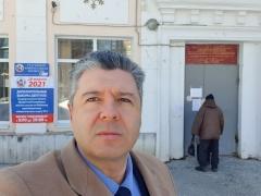 «Выборы начались с фейка о недопуске СМИ на участок» — Максим Григорьев