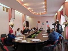ОП Магаданской области подписала соглашения о сотрудничестве с НКО
